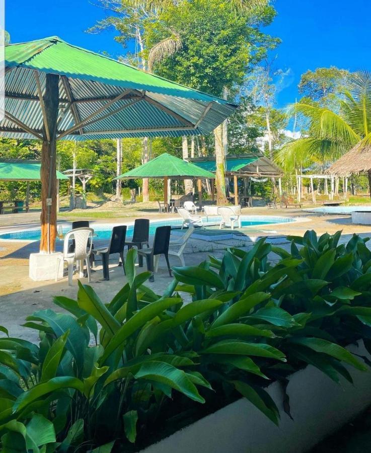 Hotel Karupa Amazonas ليتيسيا المظهر الخارجي الصورة
