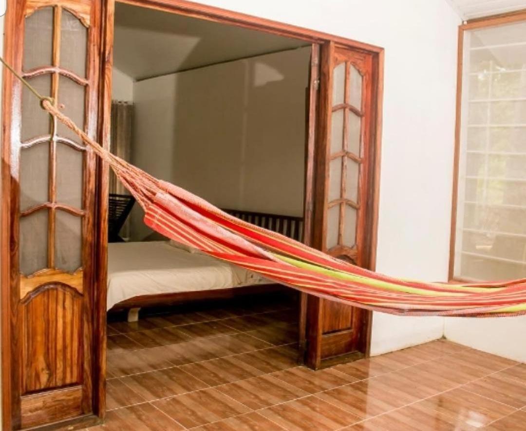 Hotel Karupa Amazonas ليتيسيا المظهر الخارجي الصورة