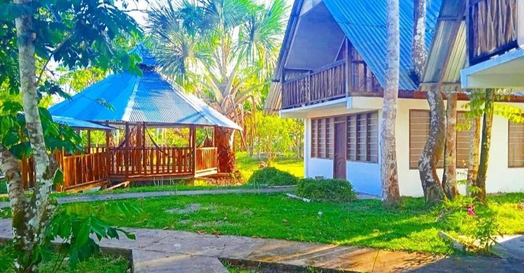 Hotel Karupa Amazonas ليتيسيا المظهر الخارجي الصورة