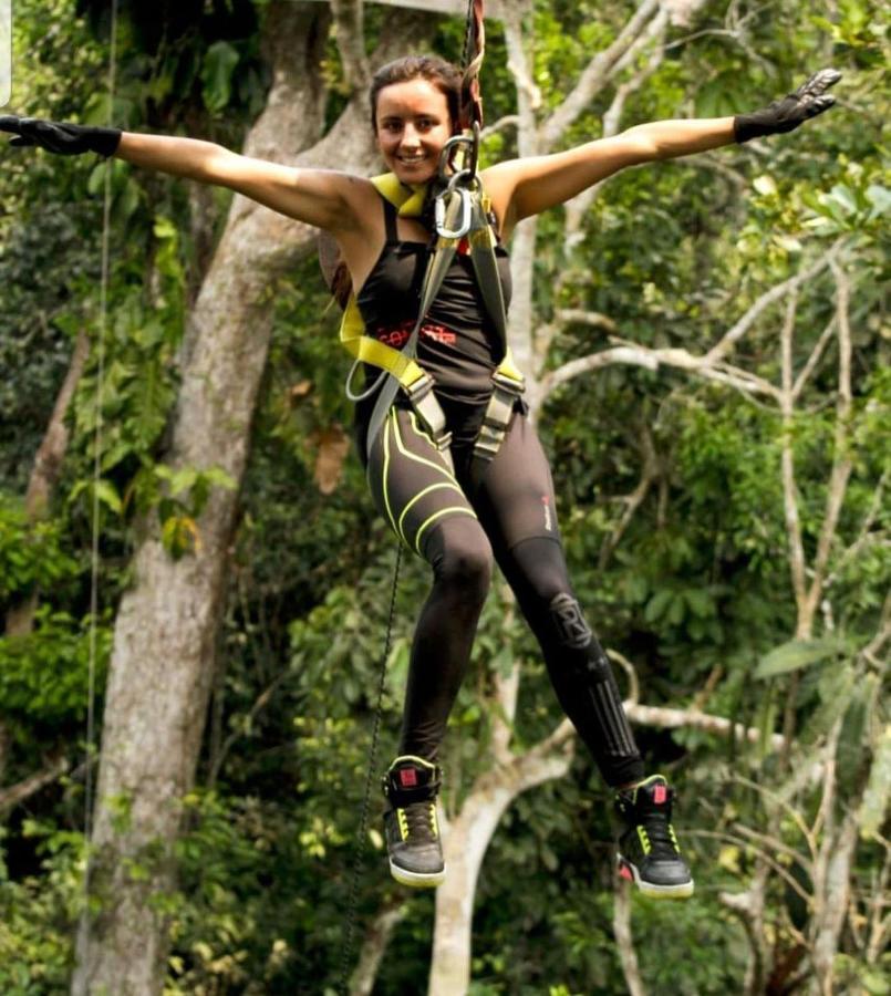 Hotel Karupa Amazonas ليتيسيا المظهر الخارجي الصورة