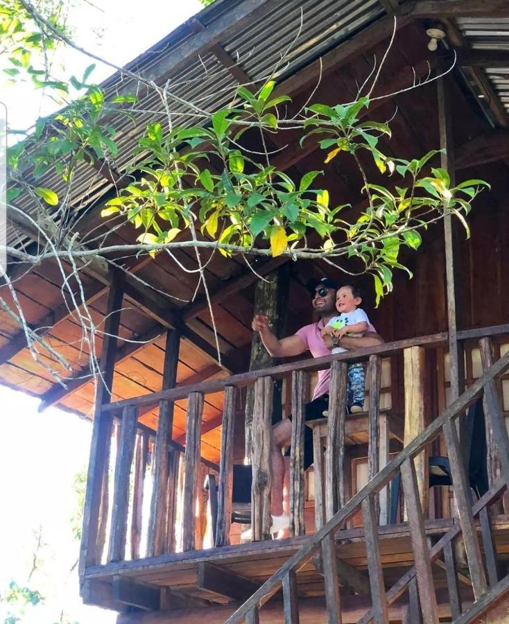 Hotel Karupa Amazonas ليتيسيا المظهر الخارجي الصورة