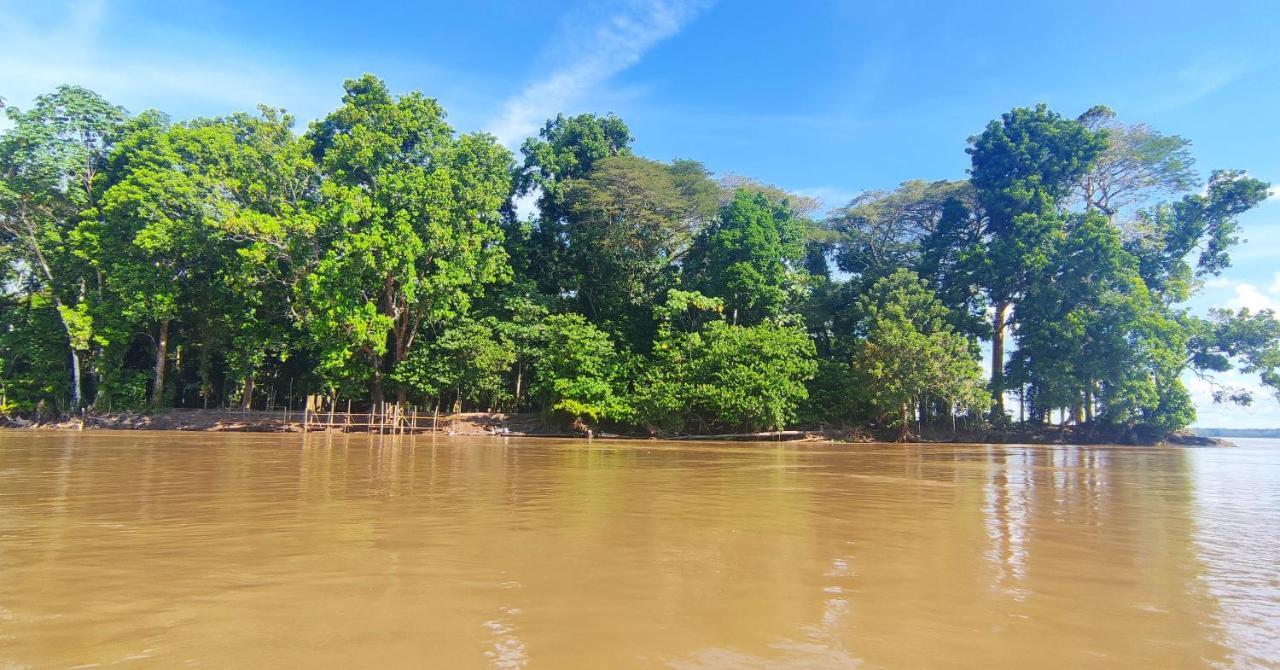Hotel Karupa Amazonas ليتيسيا المظهر الخارجي الصورة