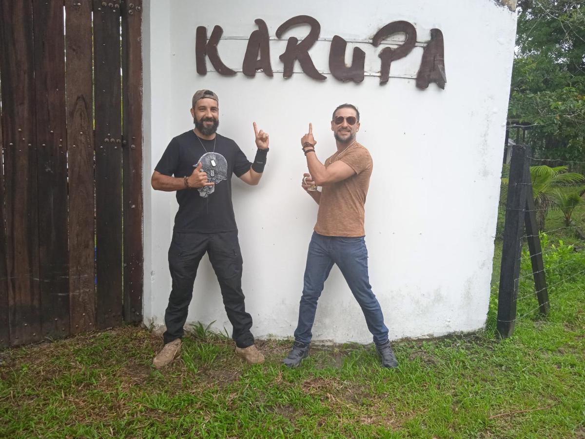 Hotel Karupa Amazonas ليتيسيا المظهر الخارجي الصورة