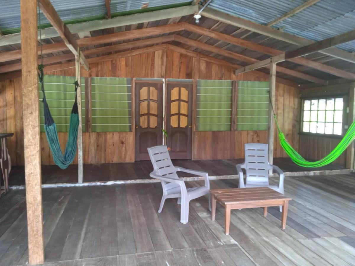 Hotel Karupa Amazonas ليتيسيا المظهر الخارجي الصورة