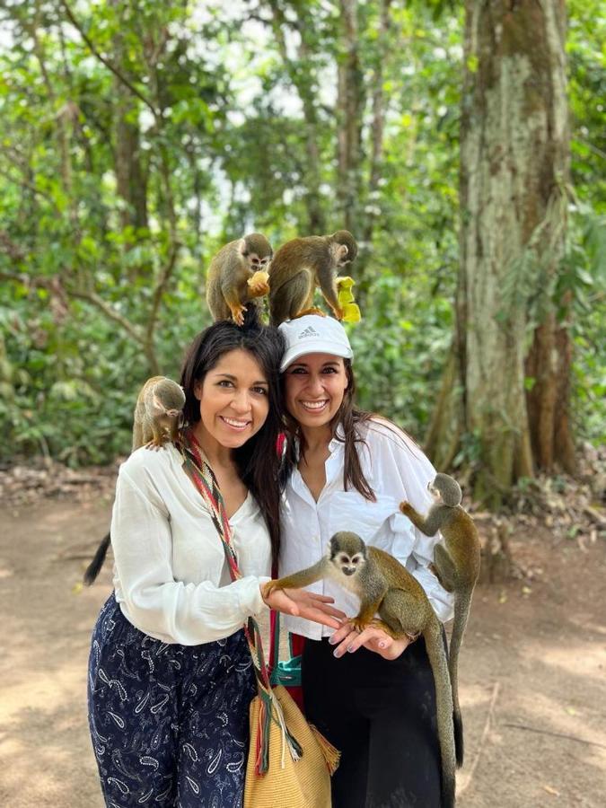 Hotel Karupa Amazonas ليتيسيا المظهر الخارجي الصورة
