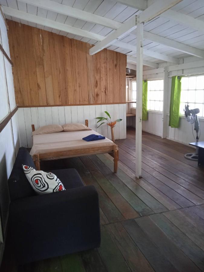 Hotel Karupa Amazonas ليتيسيا المظهر الخارجي الصورة