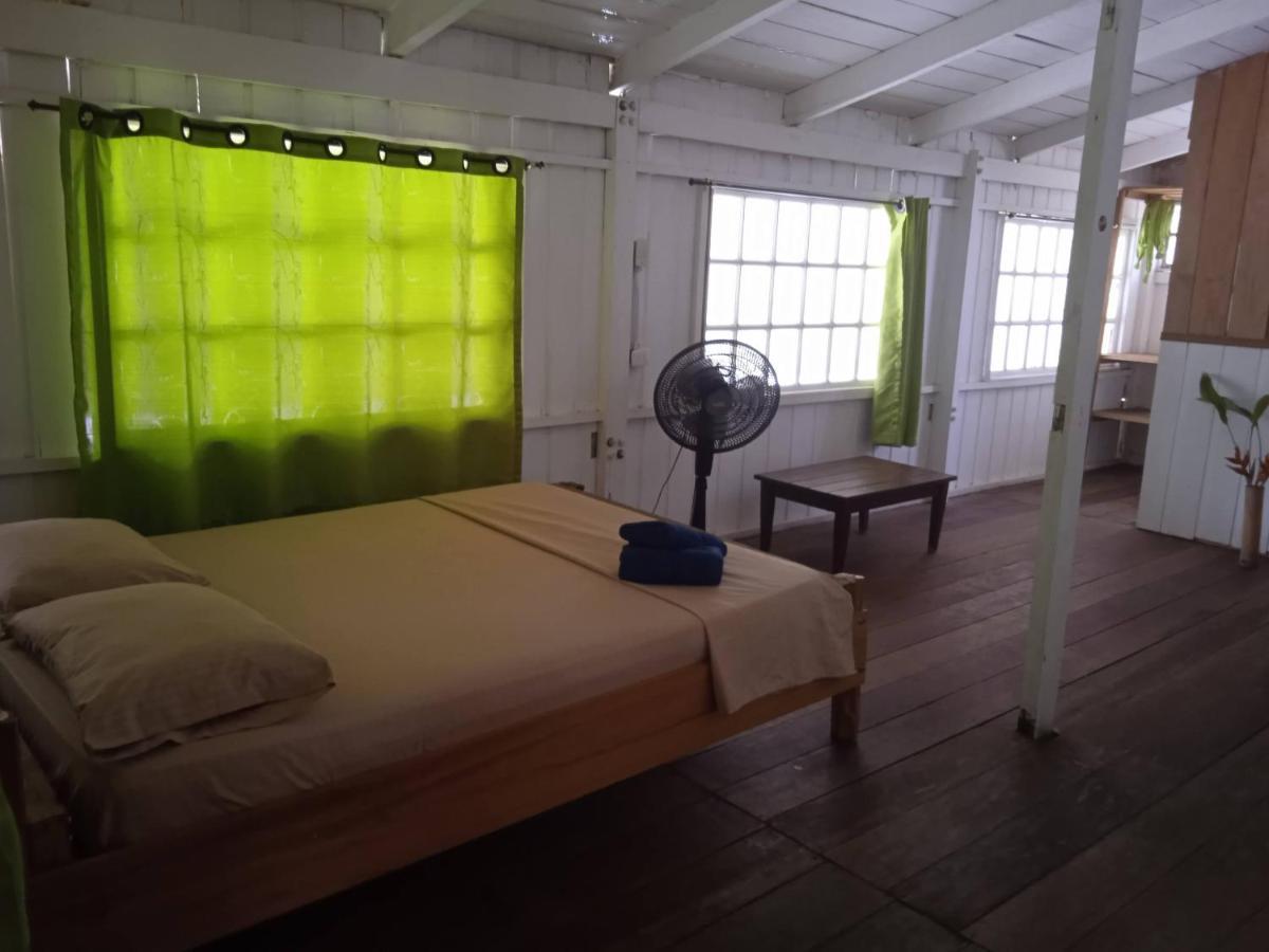 Hotel Karupa Amazonas ليتيسيا المظهر الخارجي الصورة