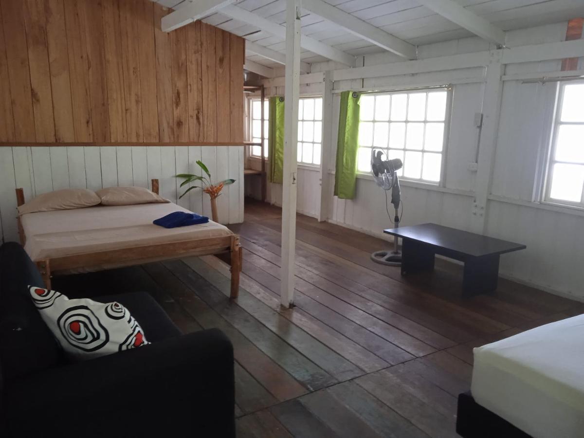 Hotel Karupa Amazonas ليتيسيا المظهر الخارجي الصورة