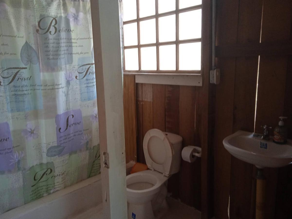 Hotel Karupa Amazonas ليتيسيا المظهر الخارجي الصورة