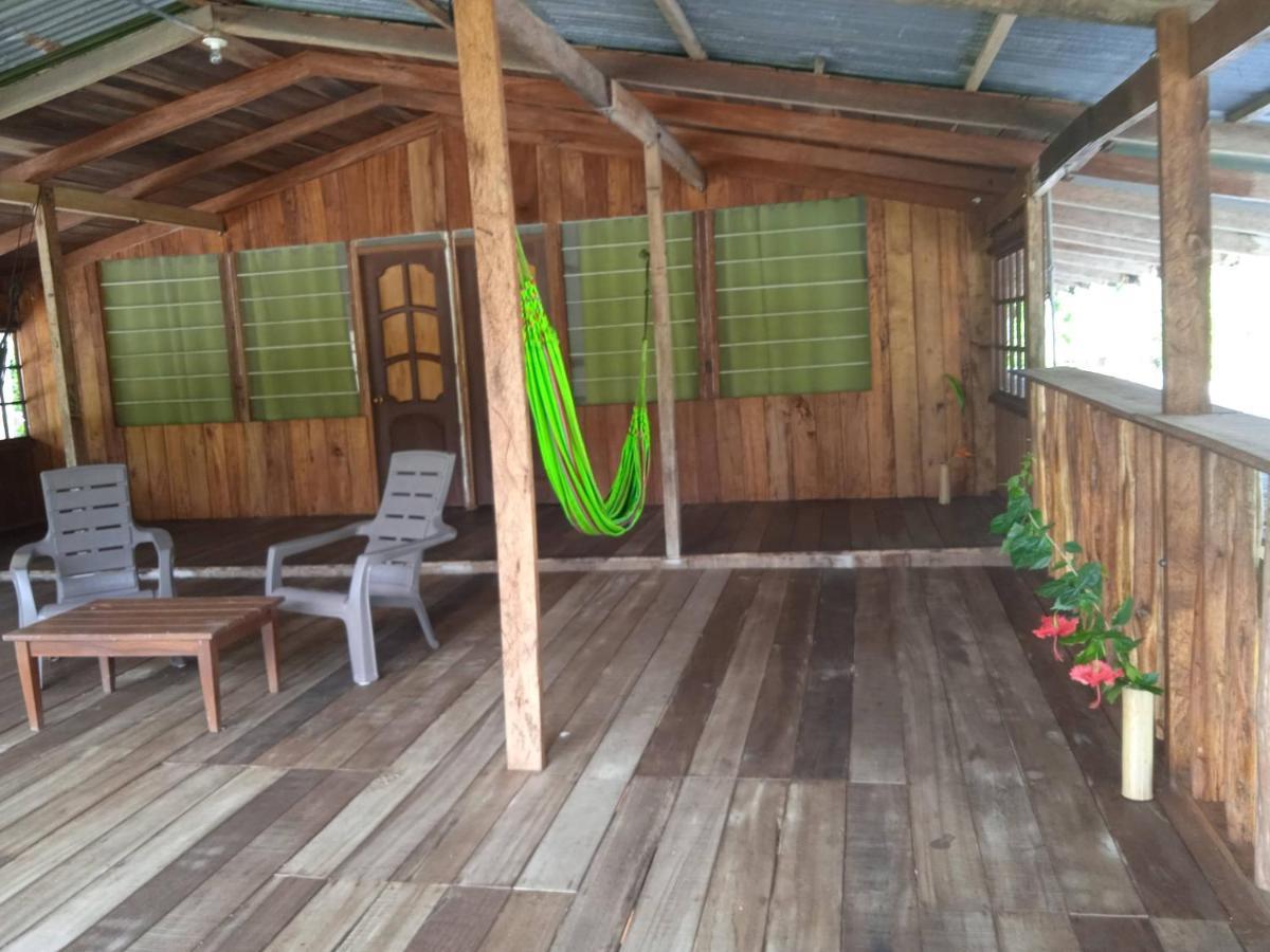 Hotel Karupa Amazonas ليتيسيا المظهر الخارجي الصورة