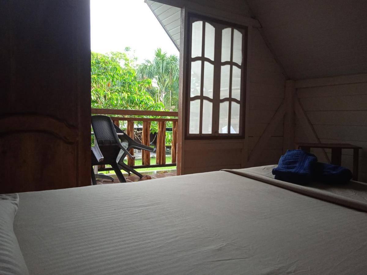 Hotel Karupa Amazonas ليتيسيا المظهر الخارجي الصورة