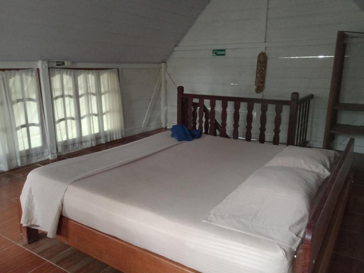 Hotel Karupa Amazonas ليتيسيا المظهر الخارجي الصورة