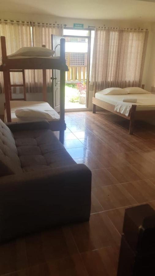 Hotel Karupa Amazonas ليتيسيا المظهر الخارجي الصورة