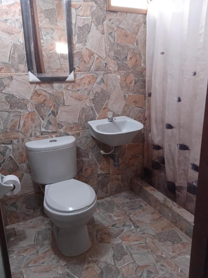 Hotel Karupa Amazonas ليتيسيا المظهر الخارجي الصورة