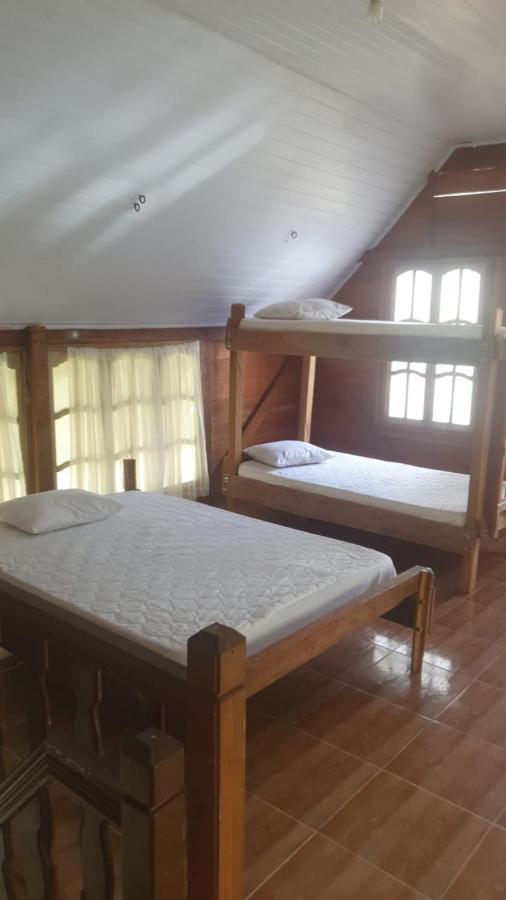 Hotel Karupa Amazonas ليتيسيا المظهر الخارجي الصورة