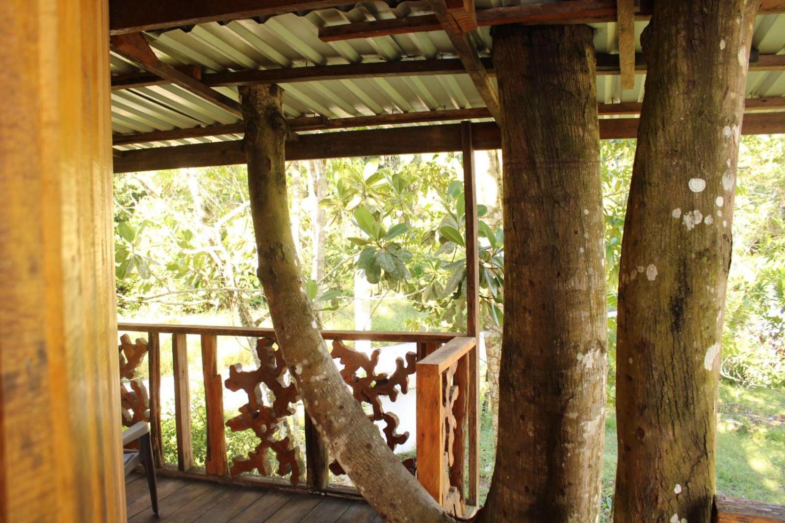 Hotel Karupa Amazonas ليتيسيا المظهر الخارجي الصورة