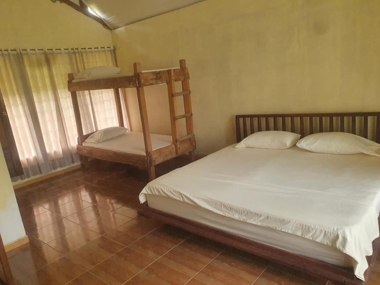 Hotel Karupa Amazonas ليتيسيا المظهر الخارجي الصورة