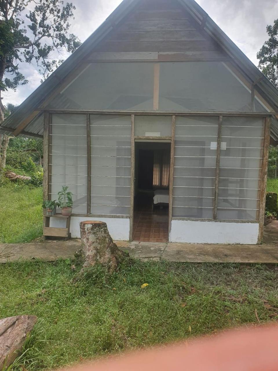 Hotel Karupa Amazonas ليتيسيا المظهر الخارجي الصورة
